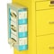 Harloff Triple Glove Box Holder for M-Series or A-Series Medical Carts, Direct Mount GLOVEBOX3DM - alternate 2